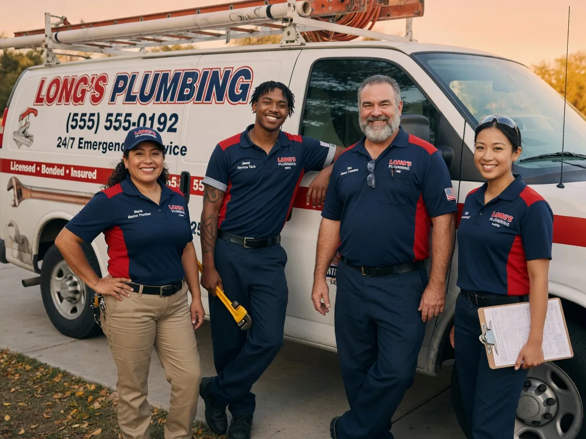 Leak Detection company in Iuka, KS